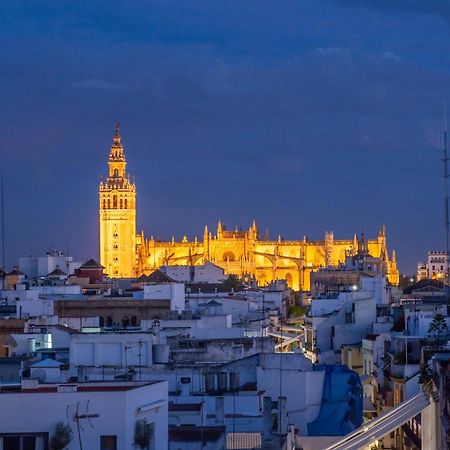 Betis Suites-La Campana Seville Exterior photo